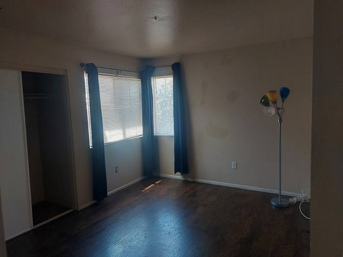 Sherman's room
