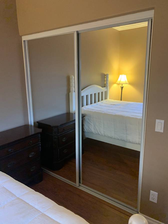 Armando's room