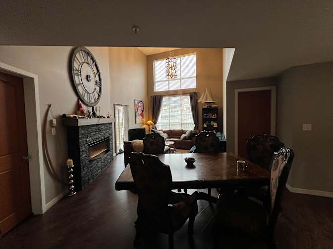 Joshua's room