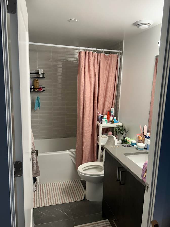 Claudia Villaorduna's room