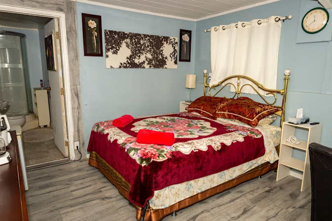 Anita's room