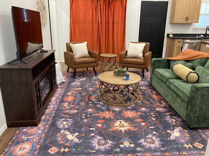 Charlotte's room