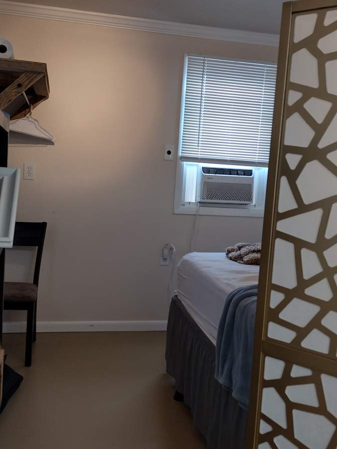 Correna's room