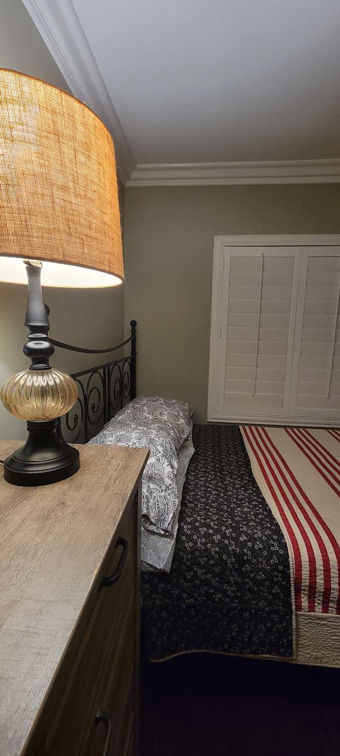 Laura's room