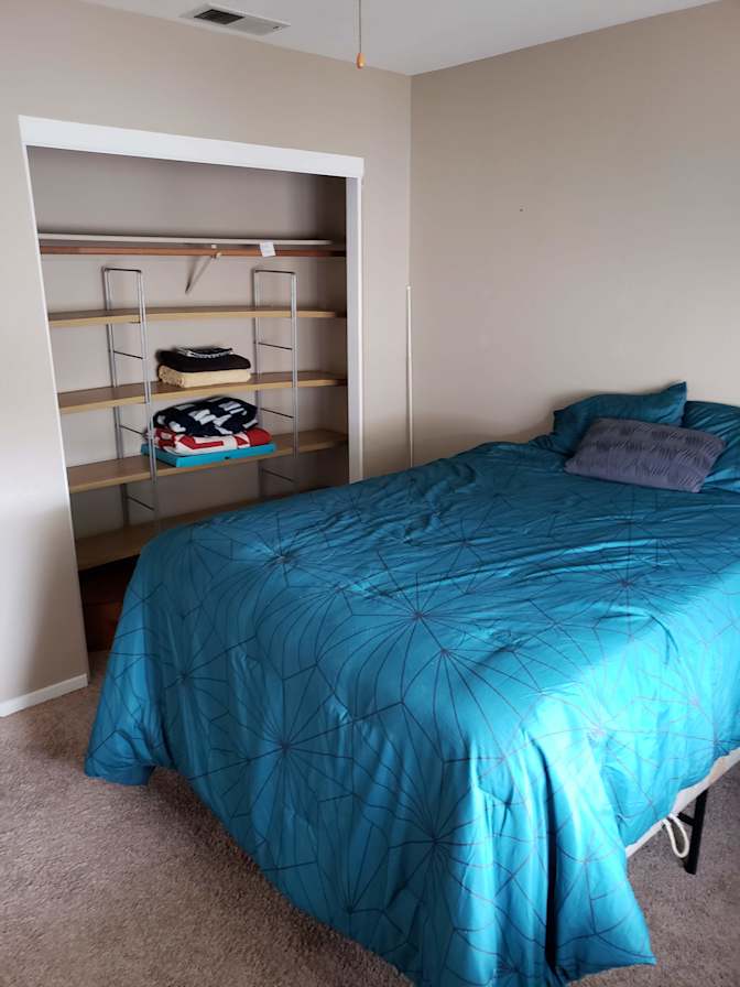 Kelli's room