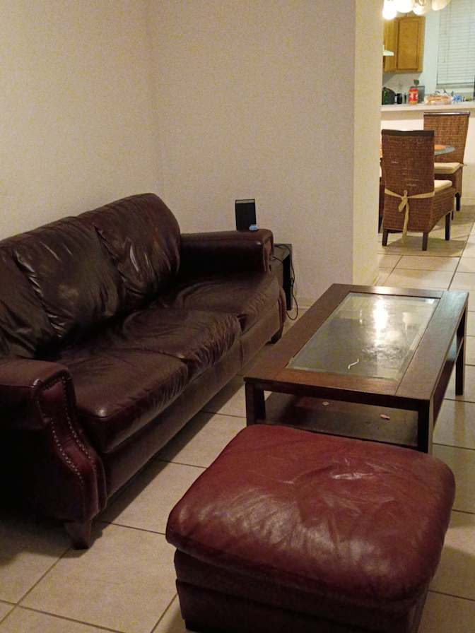 Adam's room
