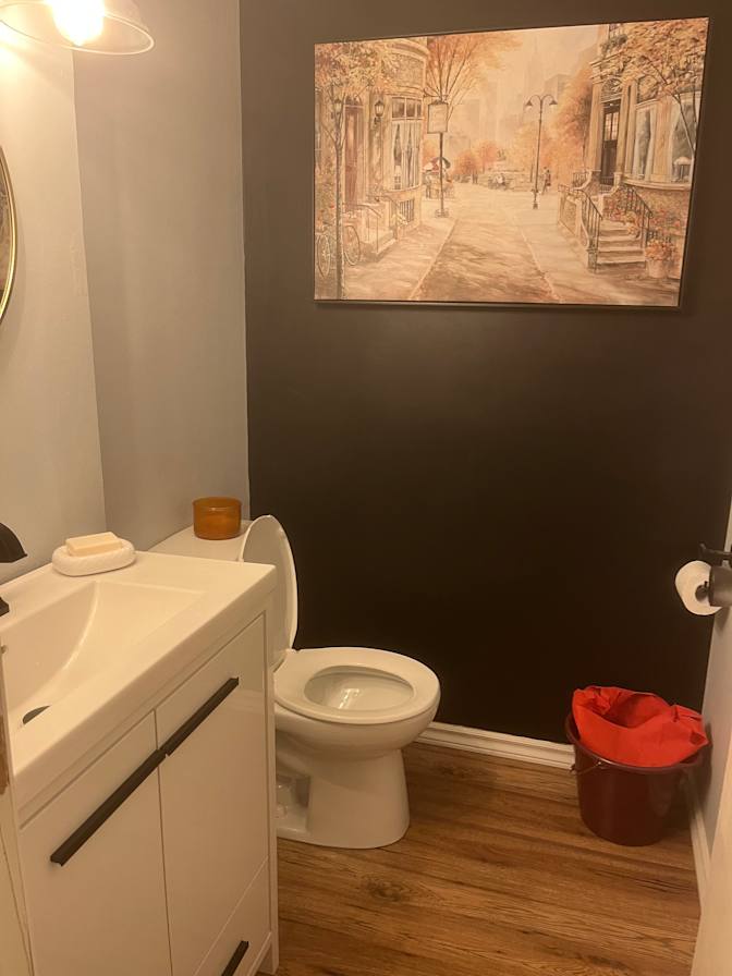 Basilia's room