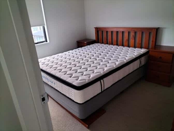 Sandeep's room