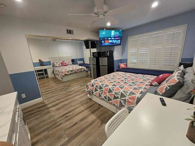 Eric's room