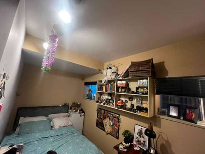 Camilo's room