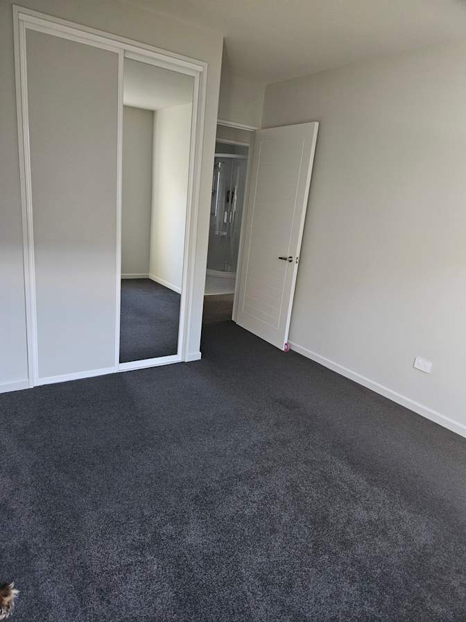 Sharon's room