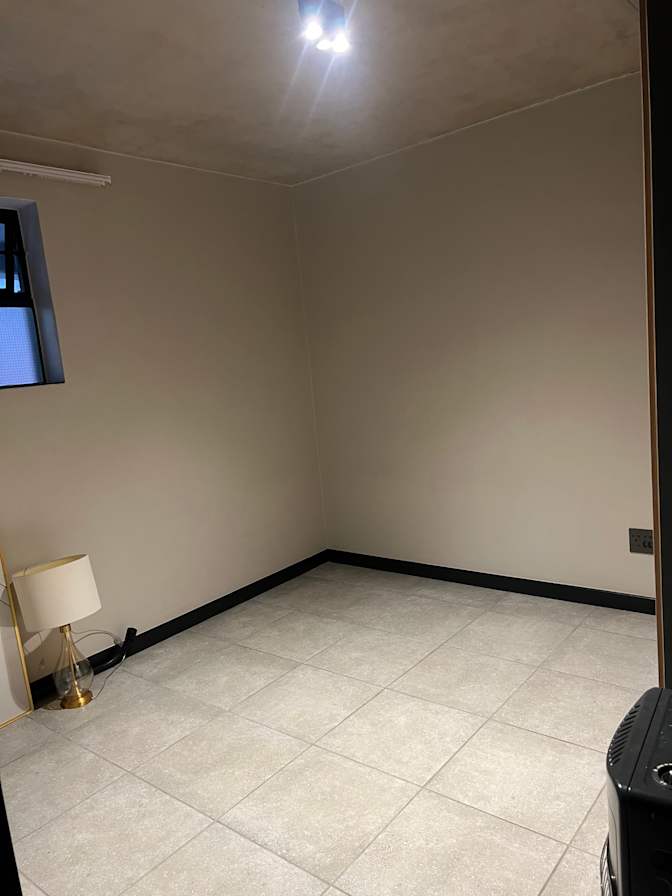 Michelle Moropa's room