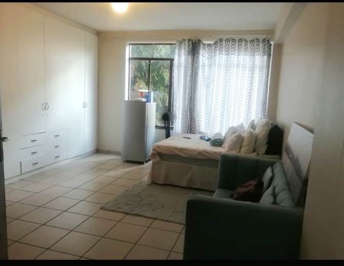 Katlego's room