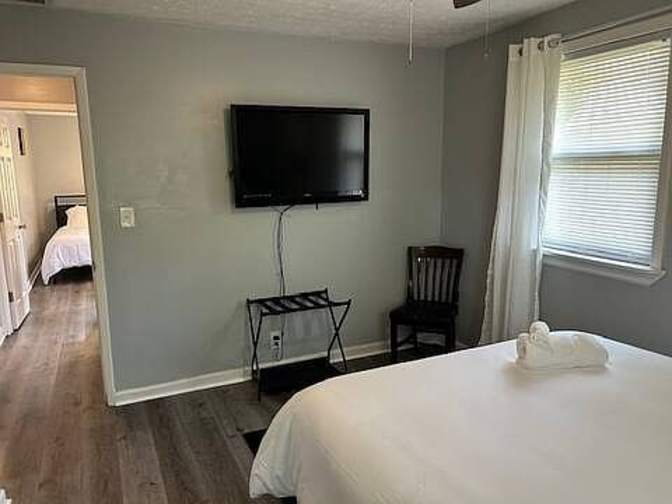 Ferdinand's room