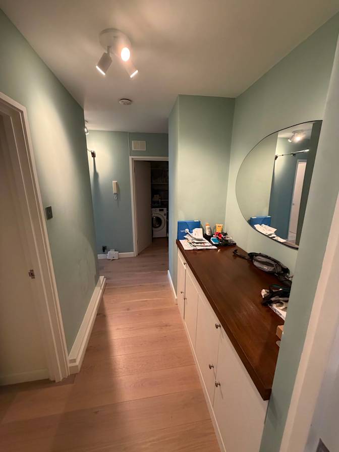 Felix's room
