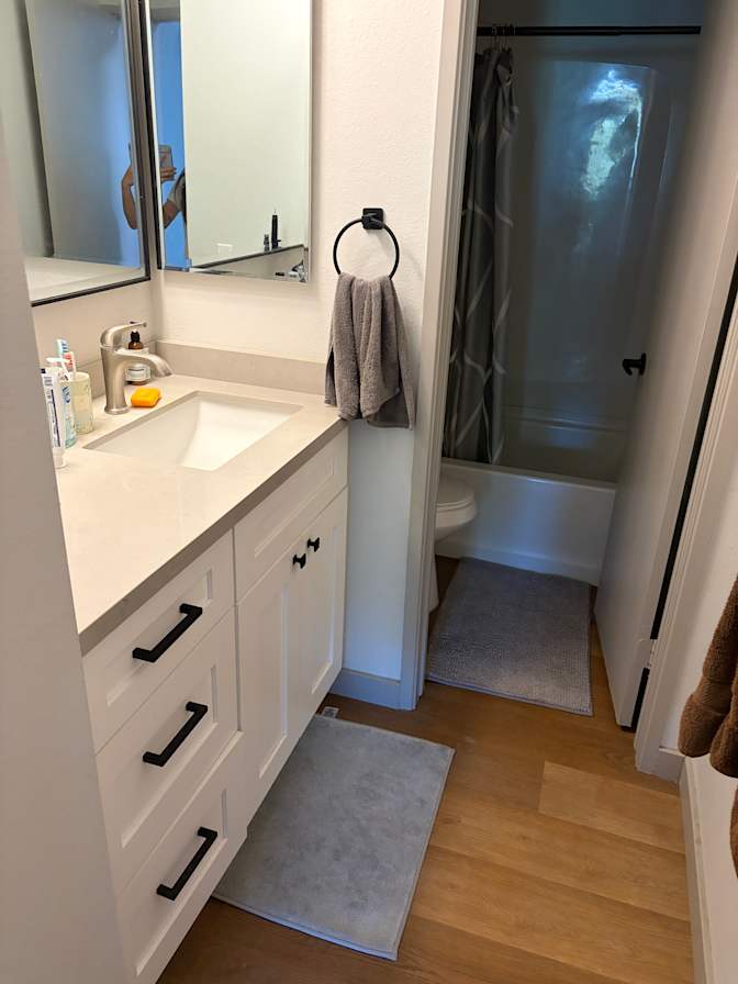 Samantha's room
