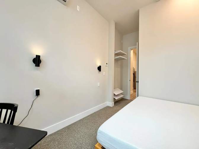 Eugene's room