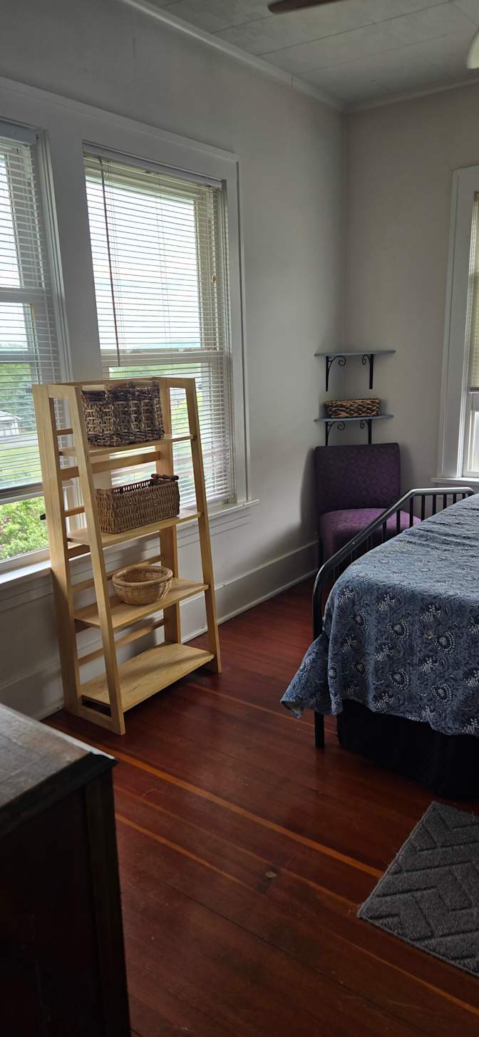Jackie's room