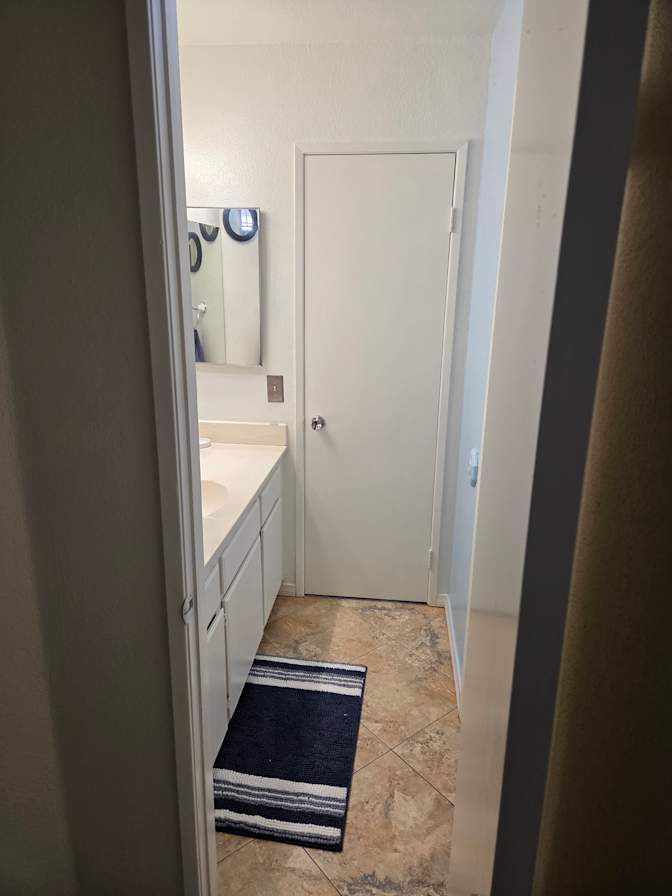 Michael's room