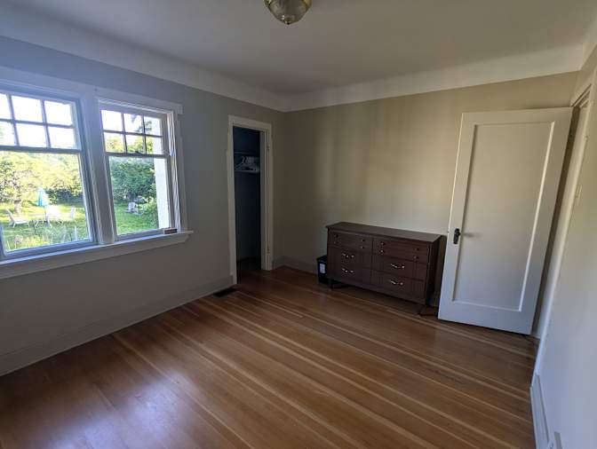 Romain's room