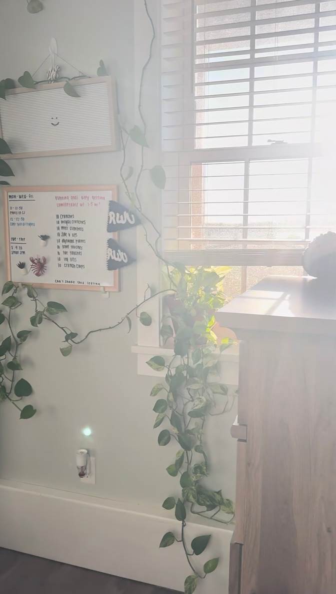 Audrey Ouellette's room