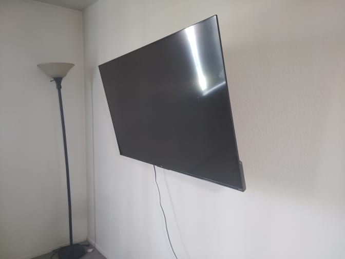 Michael Patterson's room