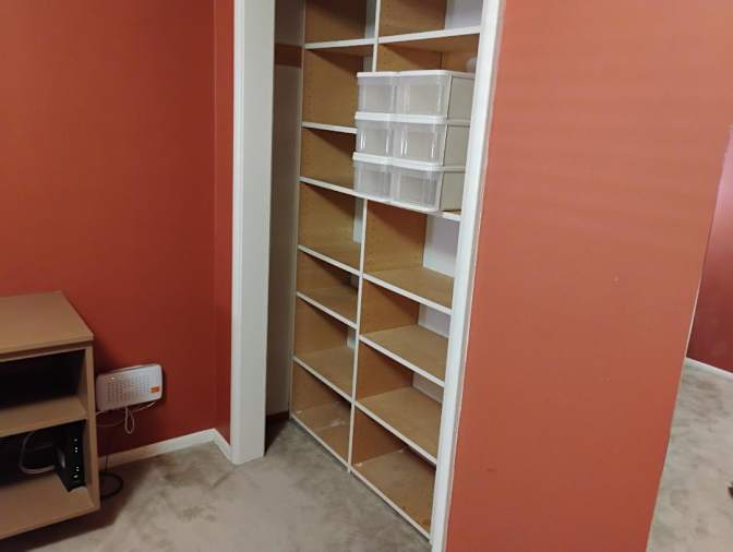 TFabian's room