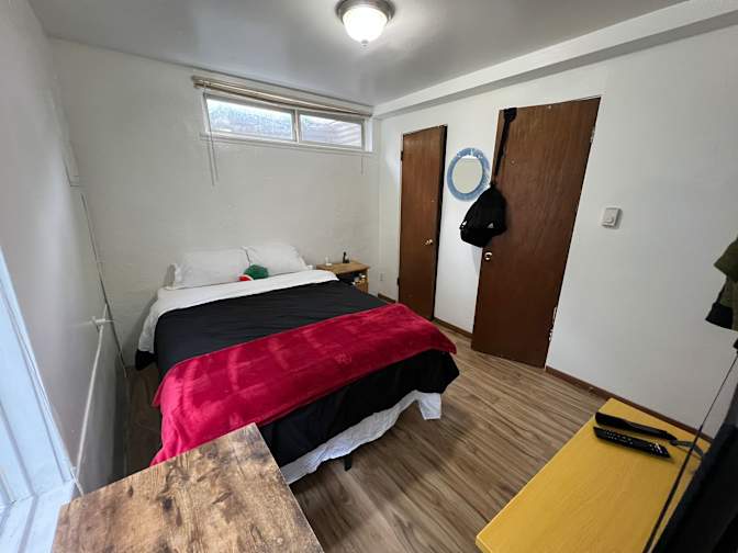 Marcelo's room