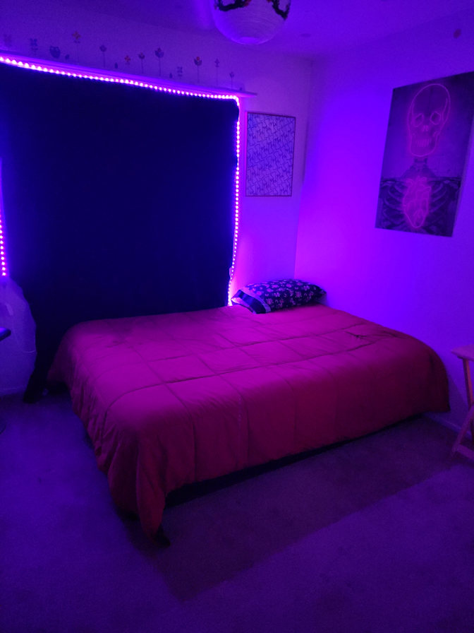 Tony's room