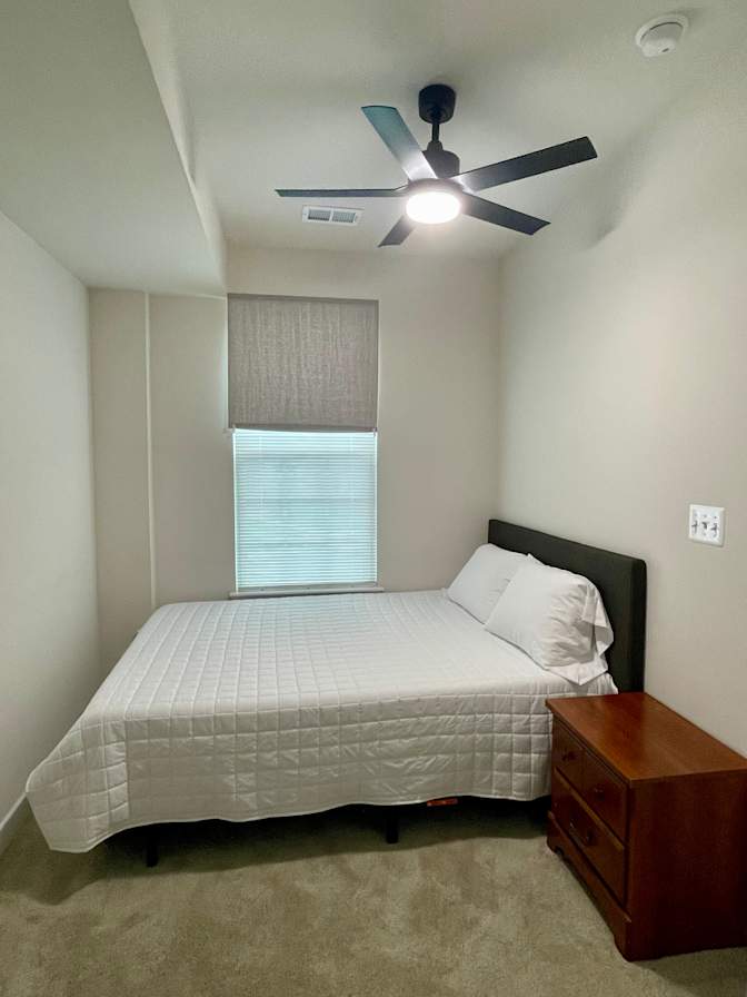 Daniel's room