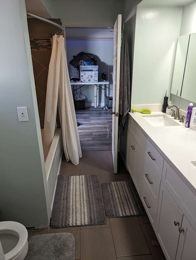 Michelle's room
