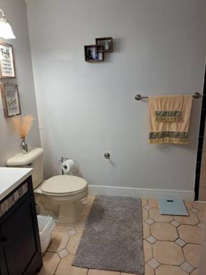 Brandon's room