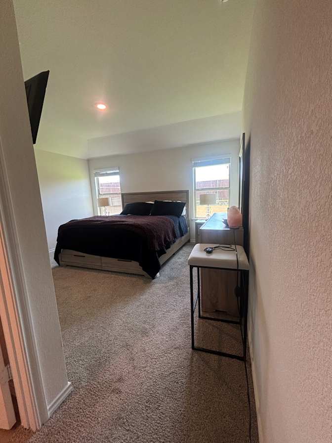 Matt's room