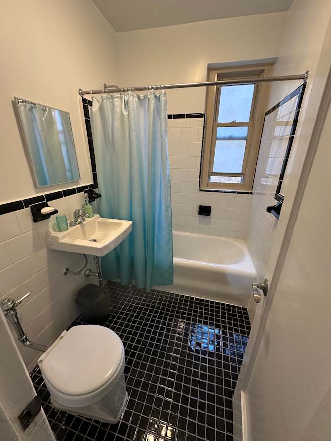 Elizabeth's room