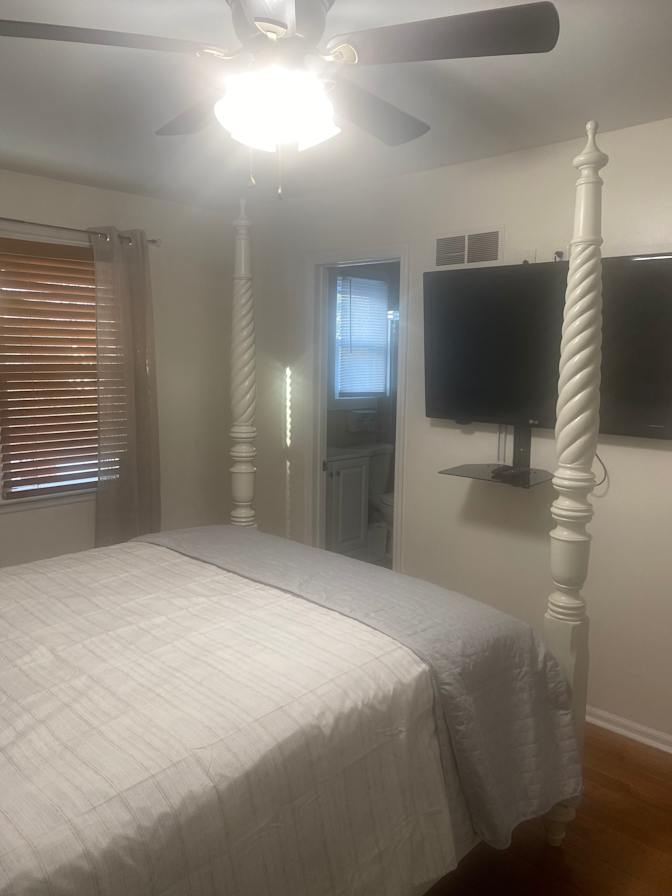 Tanisha's room