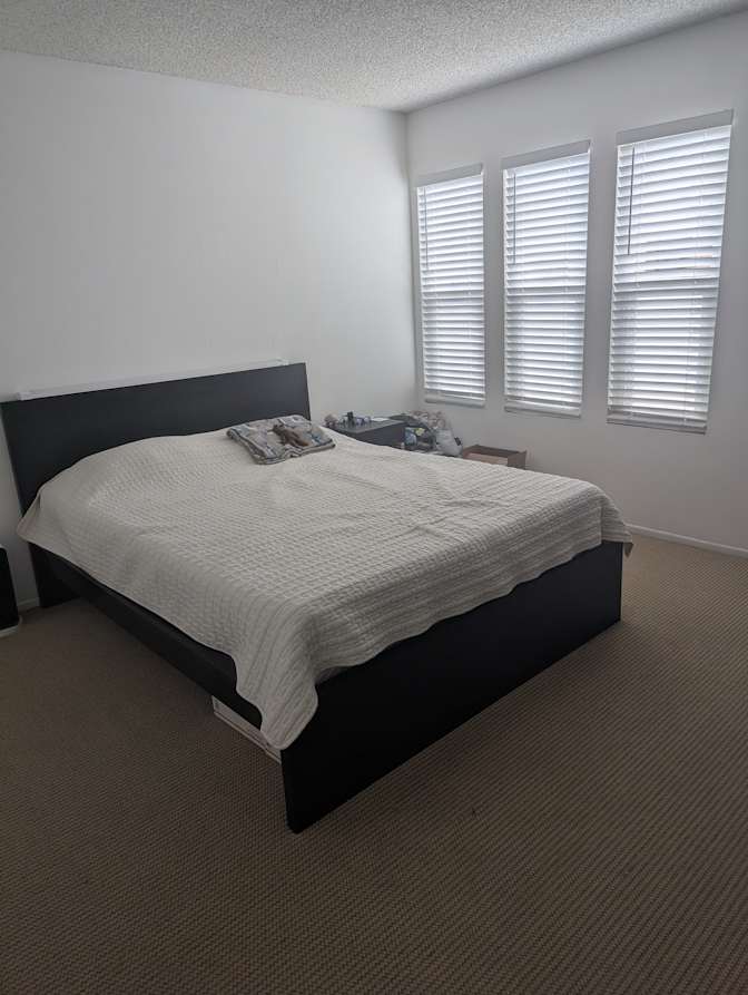 Ned's room