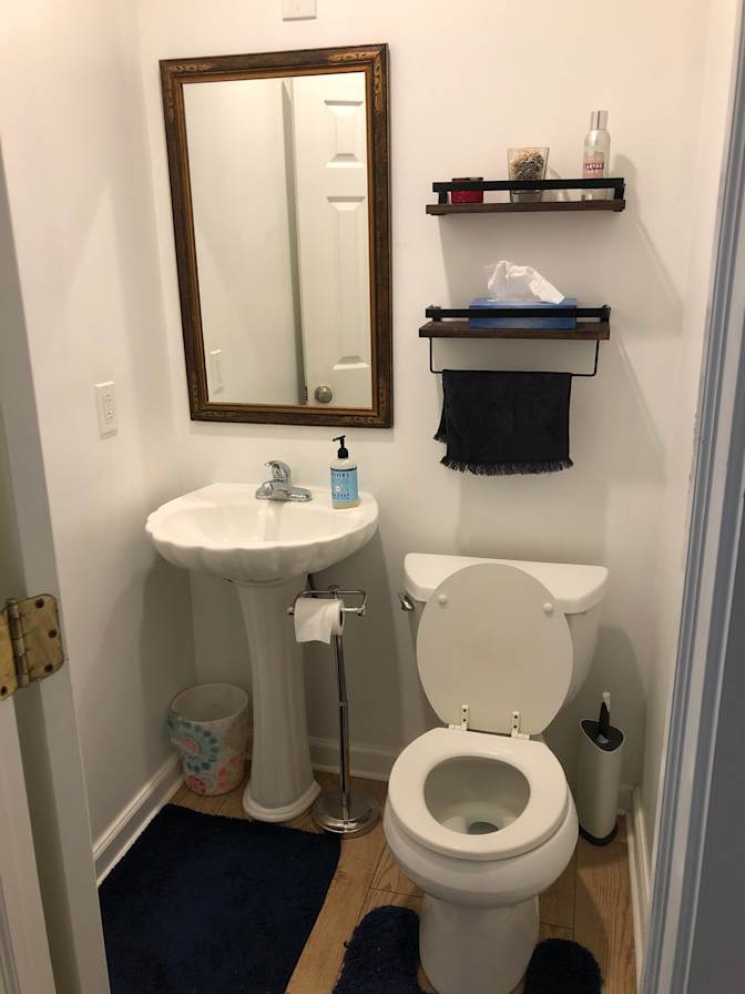 Julia's room