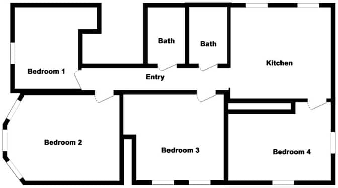 Jason's room