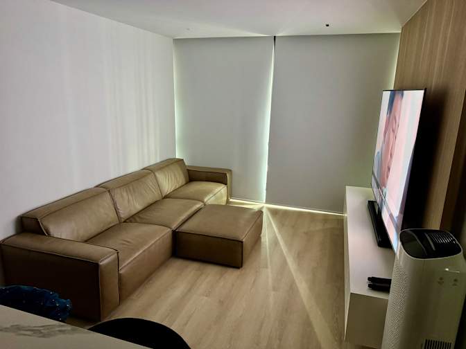 Ian's room