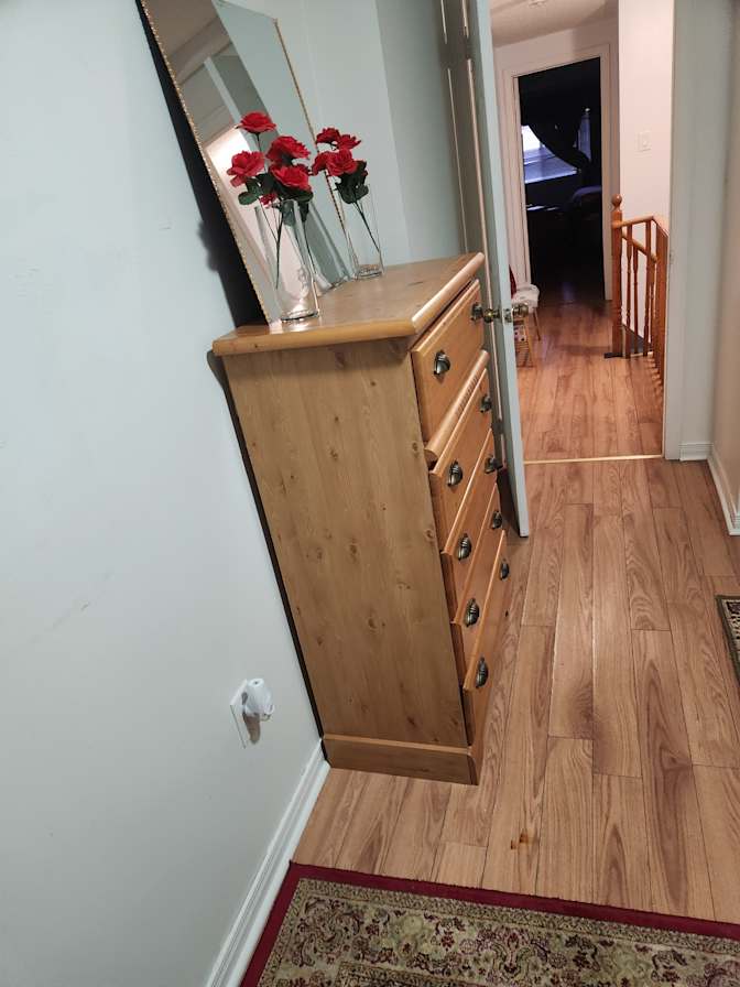 Verean's room