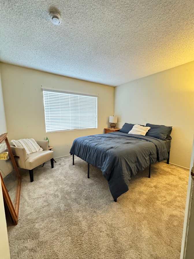 Mike's room