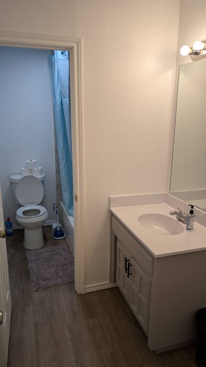 PadSplit's room