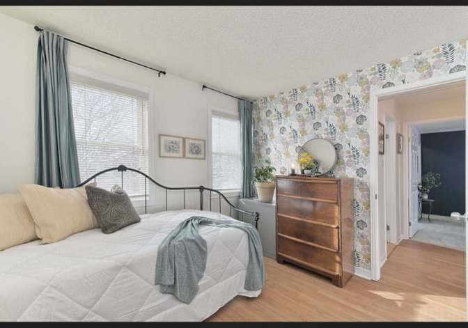 Patrick's room