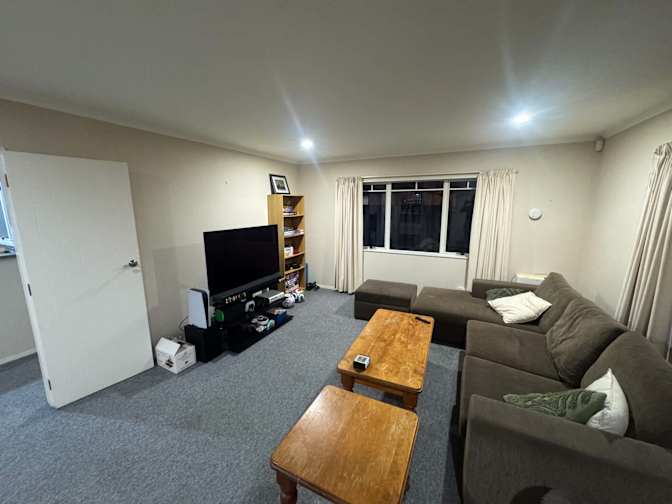 Nicholas Bertram's room