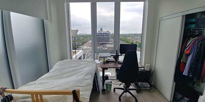 Joseph's room