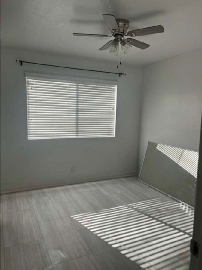 Pam's room