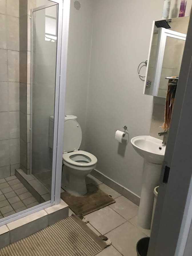 Sharon's room