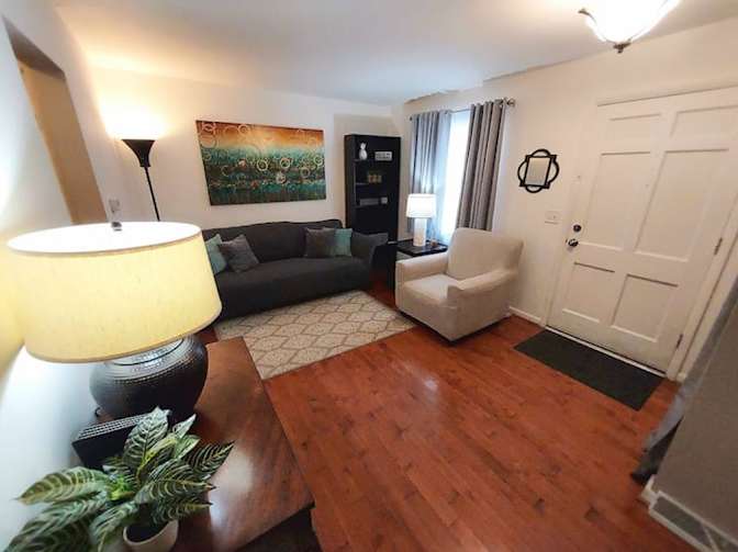 Erin's room