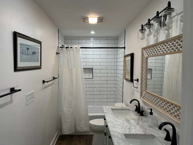 KIMBERLY BRECKO's room