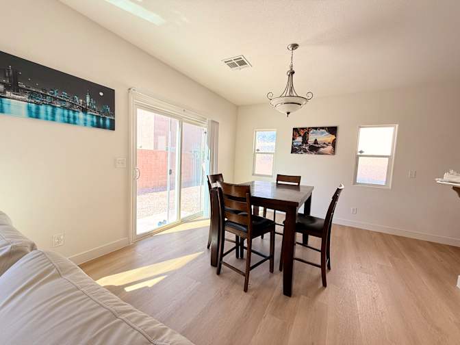 Alan's room